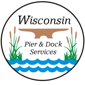 Wisconsin Pier & Dock Services Logo