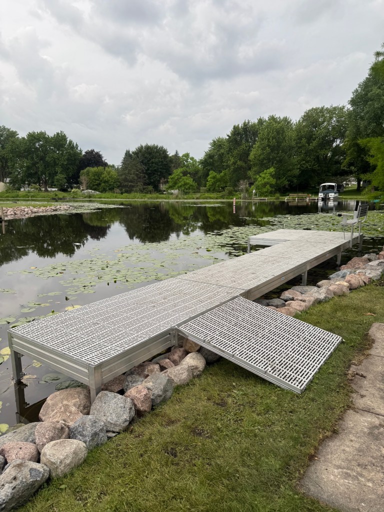 All Dock Projects - Wisconsin Pier & Dock Services